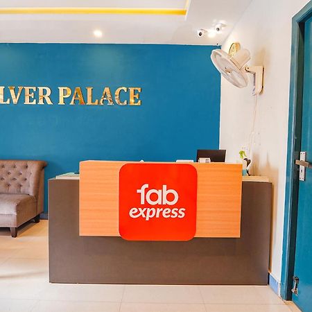 Fabexpress Silver Palace شيناي المظهر الخارجي الصورة