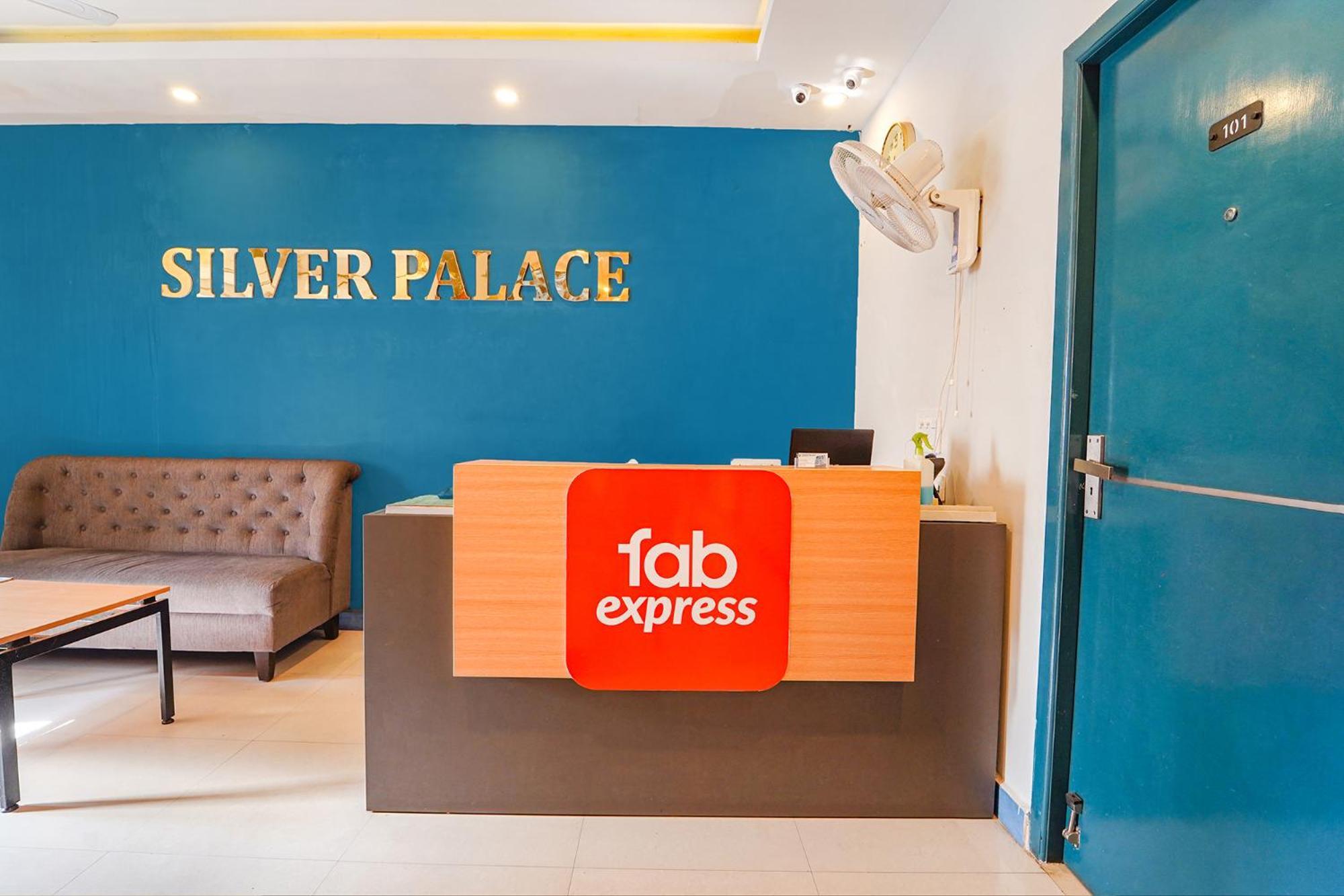 Fabexpress Silver Palace شيناي المظهر الخارجي الصورة
