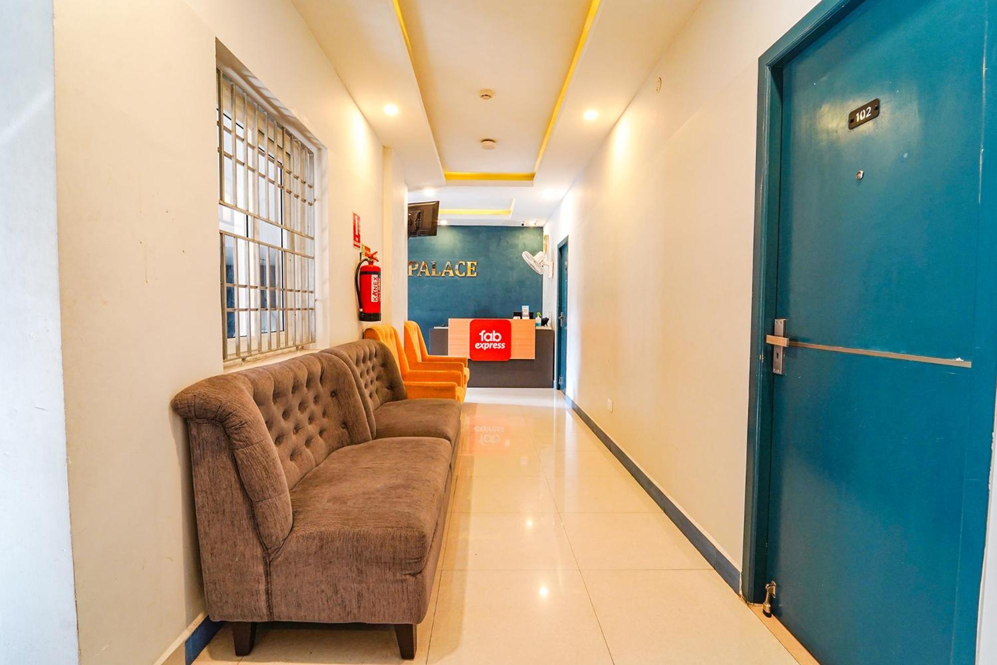 Fabexpress Silver Palace شيناي المظهر الخارجي الصورة