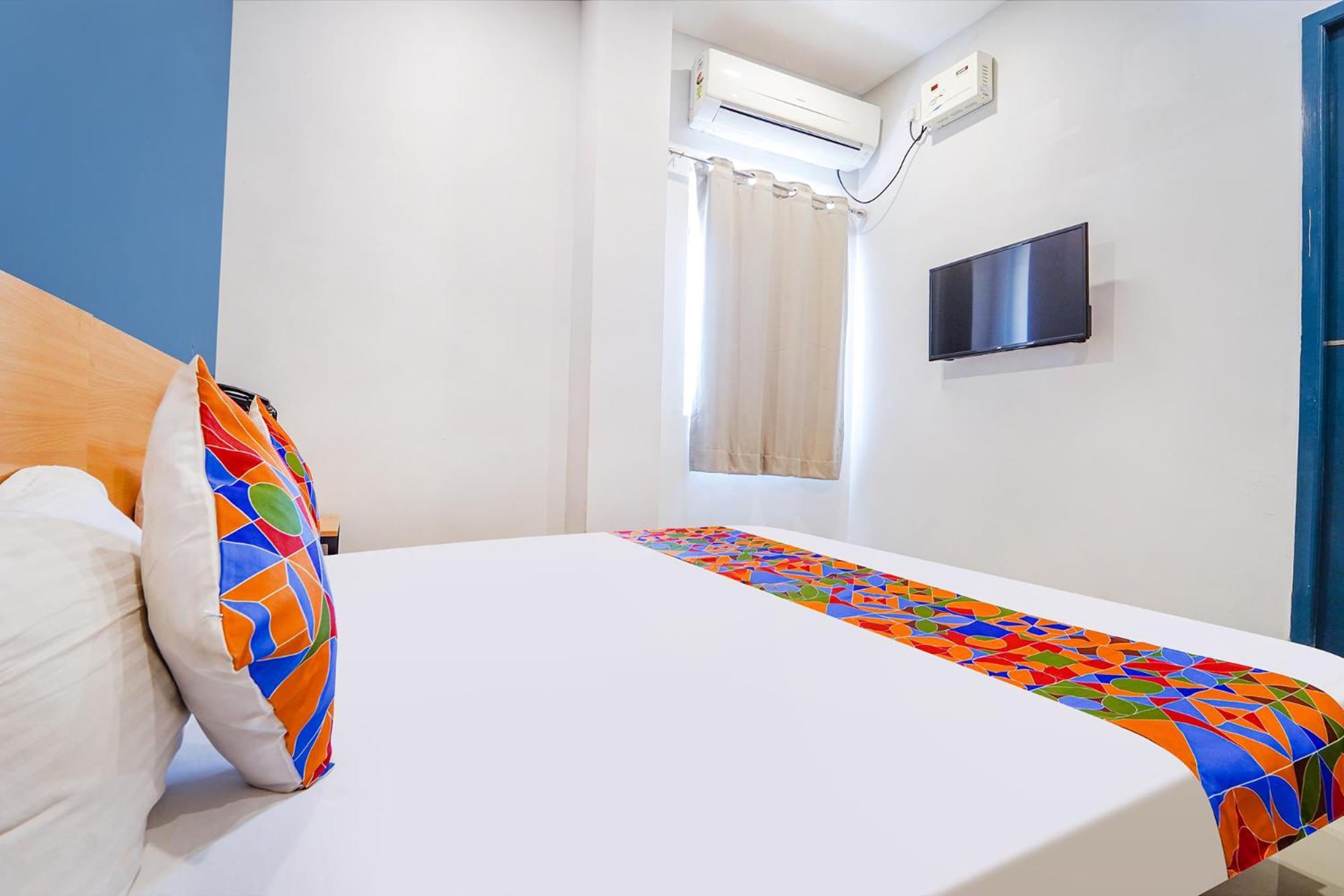 Fabexpress Silver Palace شيناي المظهر الخارجي الصورة