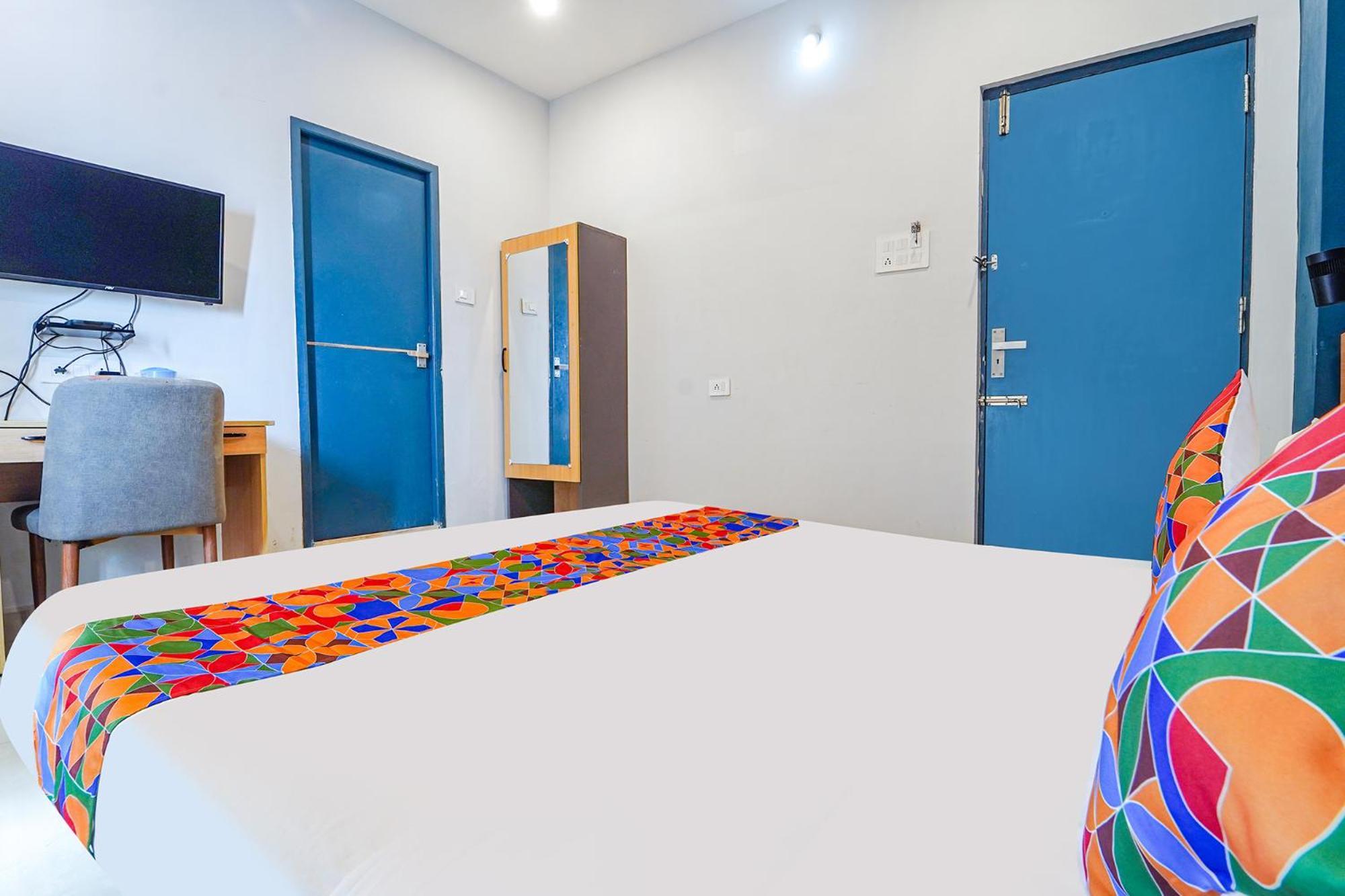 Fabexpress Silver Palace شيناي المظهر الخارجي الصورة