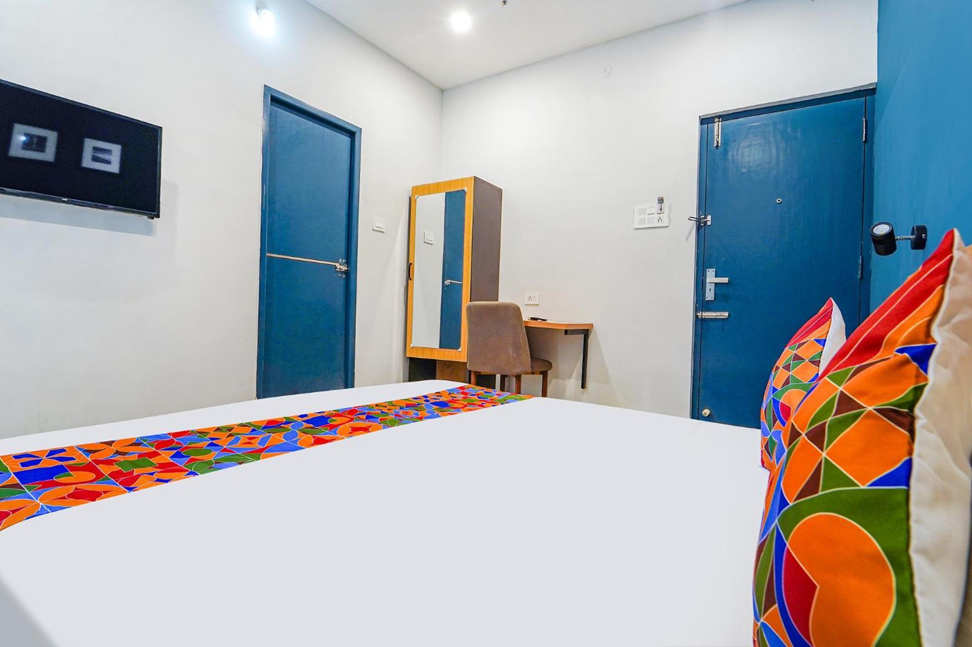 Fabexpress Silver Palace شيناي المظهر الخارجي الصورة