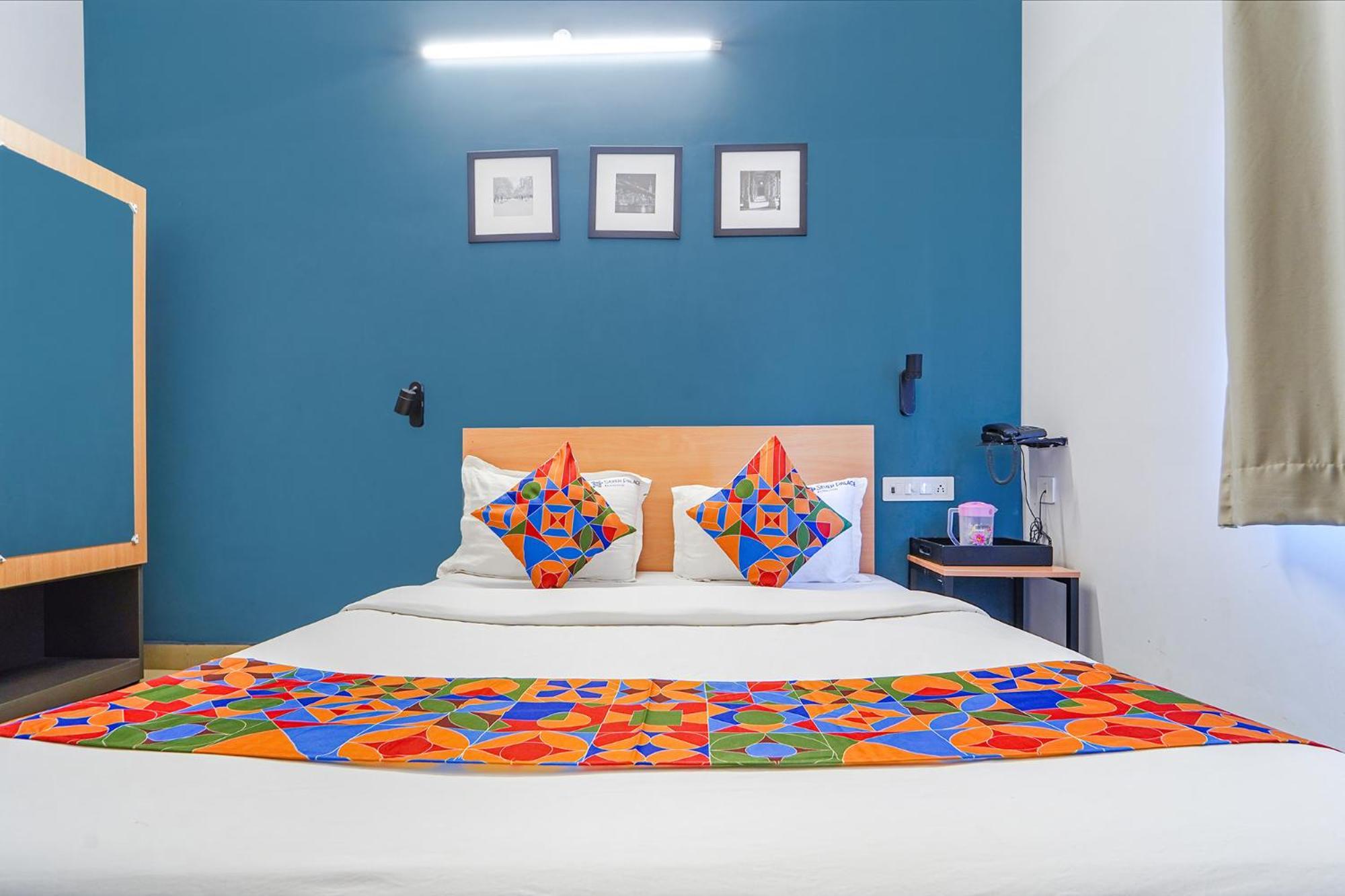 Fabexpress Silver Palace شيناي المظهر الخارجي الصورة