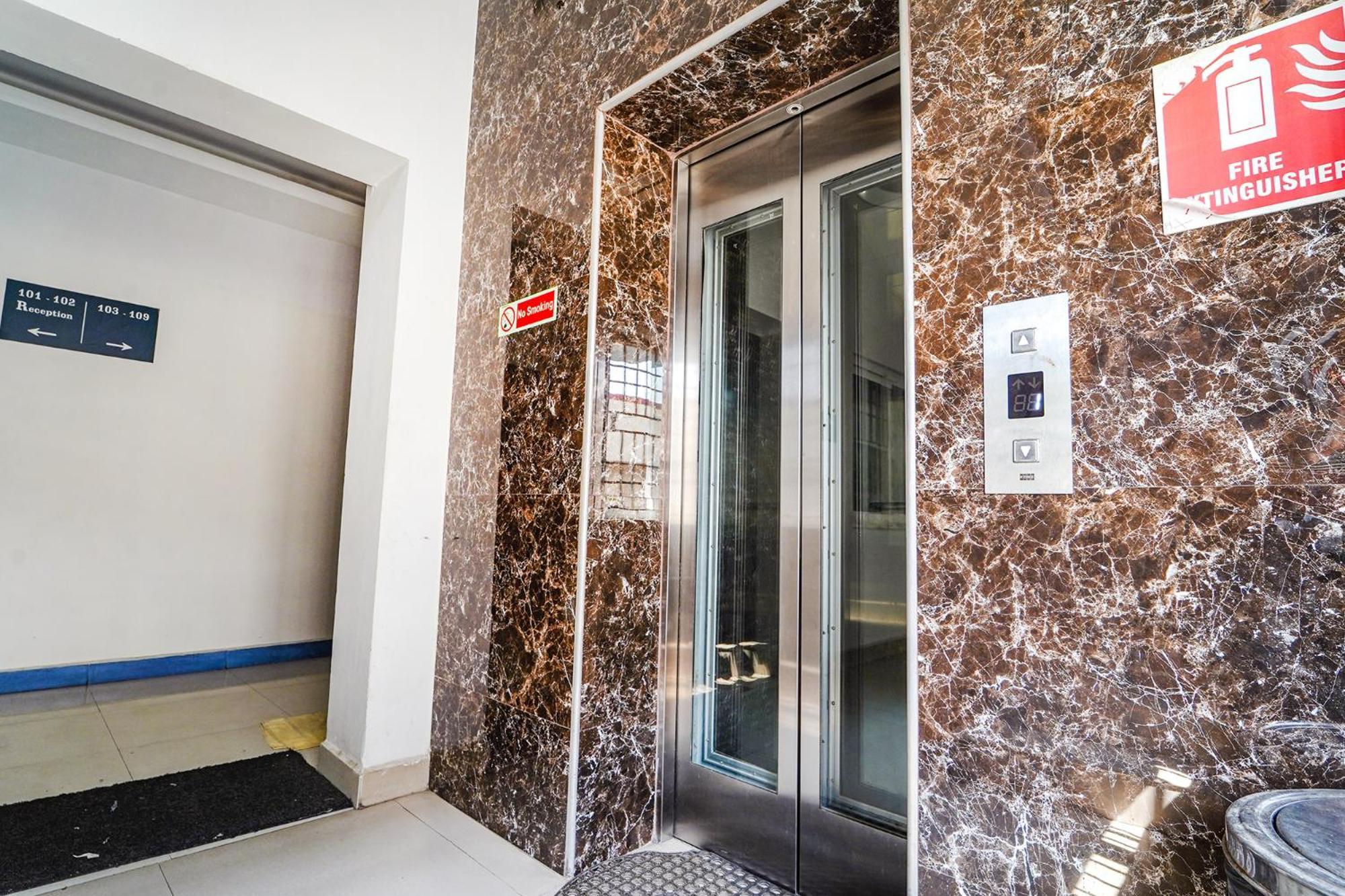 Fabexpress Silver Palace شيناي المظهر الخارجي الصورة